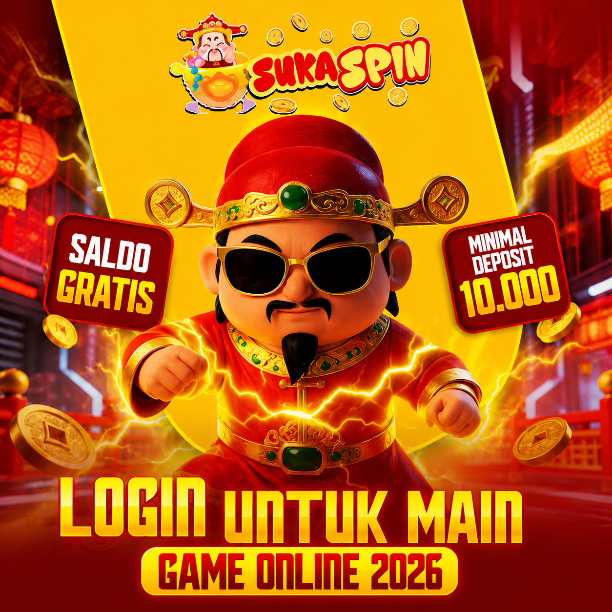 SUKASPIN | Platform Digital Marketing untuk Branding dan Pengembangan Bisnis by Hey siriusly